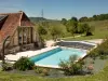 Cottage van de Papetie - Verhuur - Vrijetijdsbesteding & Weekend in Beaulieu-sur-Dordogne