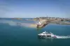Crucero comentado en la bahía de Saint-Malo - Actividad - Vacaciones y fines de semana en Saint-Malo
