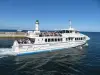 Cruise in de Golfe du Morbihan en de eilanden - Activiteit - Vrijetijdsbesteding & Weekend in Vannes