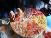 Cursillo de mosaico alegre - Actividad - Vacaciones y fines de semana en La Laupie