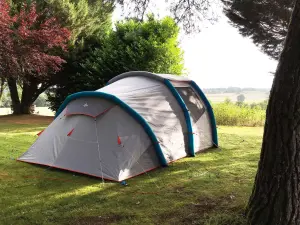 Domain Les Filloux - Campsite in Saint-Dizier-Masbaraud