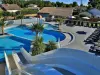 Domaine Les Abberts - Campsite - Holidays & weekends in Arès