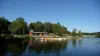 Domaine Relais du Lac - Campsite - Holidays & weekends in Saint-Symphorien-de-Thénières