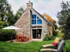 Dream Cottage - Blue Hydrangeas - Verhuur - Vrijetijdsbesteding & Weekend in Quéménéven