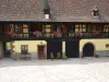 La ferme Michel ~ Le Bouton d'Or ~ - Location - Vacances & week-end à Issenhausen