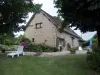 La Ferme du Moulin à Vent - Location - Vacances & week-end à Plazac