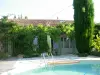 Gîte des Bergeronnettes - Rental - Holidays & weekends in Salon-de-Provence