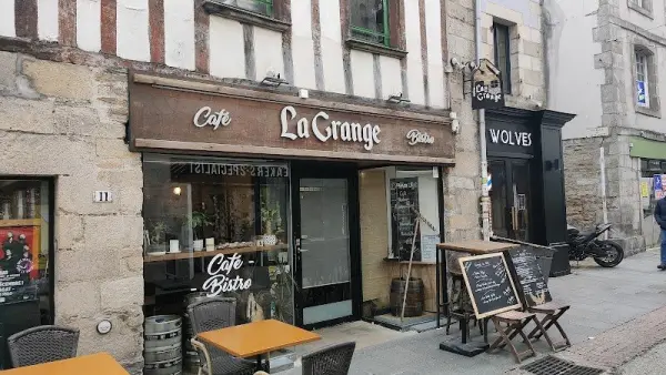 La Grange - Restaurant à Quimper