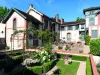 Guesthouse Domaine du Chalet - Bed & breakfast - Holidays & weekends in Chigny-les-Roses