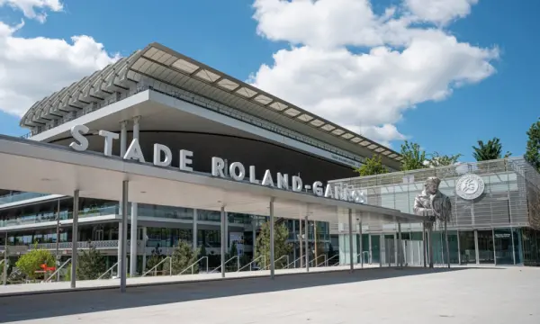 Guided backstage tour of the Roland-Garros Stadium - Activity - Holidays & weekends in Paris