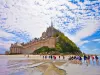 Guided Tour of Mont Saint-Michel – Departing from Paris - Activity - Holidays & weekends in Paris