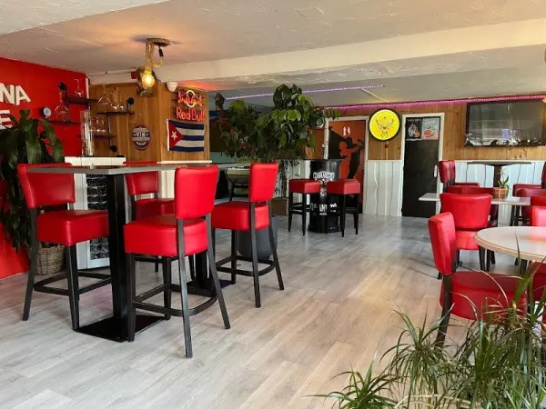 Habana Café - Restaurant à Saumur