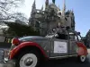 Heritage Tour of Reims in a Vintage 2CV Car – 1 hour - Activity - Holidays & weekends in Reims