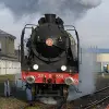 Historical train ride with a steam locomotive - Activity - Holidays & weekends in Sotteville-lès-Rouen