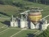 Hot air balloon flight over the Loire Valley - Activity - Holidays & weekends in Le Controis-en-Sologne