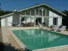 House for 6 people - Rental - Holidays & weekends in Léon