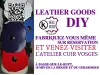 Interactive tour of a leather studio - Activity - Holidays & weekends in Basse-sur-le-Rupt