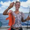 Introduction to sea fishing in the Grand Cul-de-Sac Marin reserve - Private excursion from Port Louis - Activity - Holidays & weekends in Port-Louis