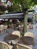 Le France - レストラン - ヴァカンスと週末のFontainebleau
