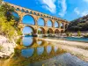 The listed sites of Provence : discovery of the Pont du Gard and the villages of Baux and Saint Rémy de Provence with Transport to/from Your Hotel - Activity - Holidays & weekends in Avignon