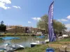 Location d'un bateau électrique sur le Canal du Midi - Activité - Vacances & week-end à Villeneuve-lès-Béziers