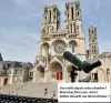 Logis du Parvis ***Face Cathédrale/in front of the Cathedral*** - Bed & breakast - Vacanze e Weekend a Laon