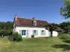 La Maison de Mâitre, Loire Gîte - Aluguer - Férias & final de semana em Fléré-la-Rivière