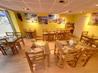 Restaurants à Saint-Bonnet-en-Champsaur - Vacances & Week-end