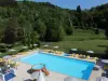 Le Moulin de Serre - Campsite - Holidays & weekends in Singles