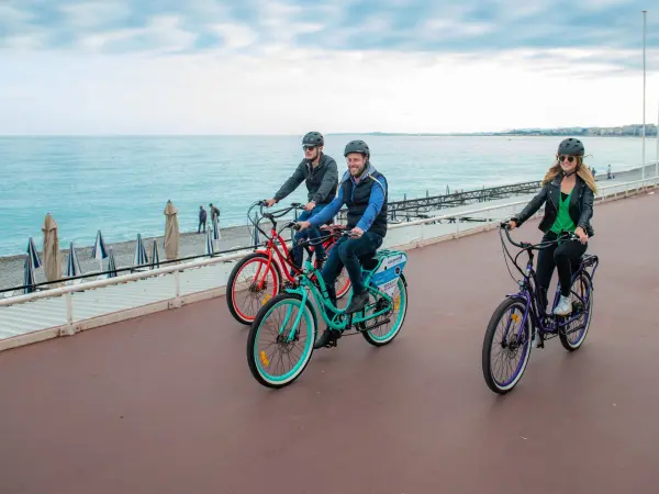 Noleggio bici elettriche a Nizza - Attività di svago a Nice
