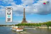 Panoramische bustour door Parijs met audiogids en riviercruise op de Seine - Activiteit - Vrijetijdsbesteding & Weekend in Paris
