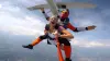 Parachute jump in the Ardèche gorges - Activity - Holidays & weekends in Aubenas