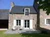 Le Petit Tertre - charmante maison entre terre et mer - St Lunaire - Location - Vacances & week-end à Saint-Lunaire