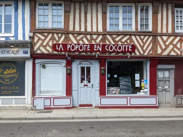 La Popote en Cocotte - Restaurant à Pont-l'Évêque