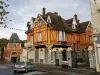 La Porte De Bretagne - Chambre d'hôtes - Vacances & week-end à Péronne