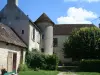 Le Prieuré - Chambre d'hôtes - Vacances & week-end à Fouchères