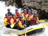 Rafting in de Bergengten van de Verdon - Activiteit - Vrijetijdsbesteding & Weekend in Castellane