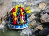 Rafting sur le Verdon - Activité - Vacances & week-end à Castellane