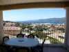 Résidence Casa régina T3 N°5 - Rental - Holidays & weekends in Propriano