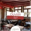 Le Restaurant du Corbeau - Restaurant - Vacances & week-end à Auxonne