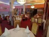 Le Riad de Marrakech - Restaurant - Holidays & weekends in Laroche-Saint-Cydroine