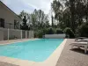 The servant's farmhouse - Bed & breakfast - Holidays & weekends in Auberives-en-Royans