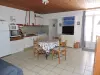 Small house in the picturesque village No. 59 - Rental - Holidays & weekends in Brem-sur-Mer