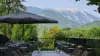L'O des Sources - Restaurante - Férias & final de semana em Montbrun-les-Bains