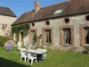 Stud farm cottages Fountain - Rental - Holidays & weekends in Poligny