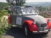 Tour in a Vintage 2CV Car, Cellar Visit & Champagne Tasting – 3 hrs. 30 mins - Activity - Holidays & weekends in Reims