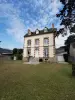 Villa Jeanne Marie - Location - Vacances & week-end à Saint-Pair-sur-Mer