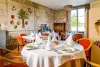 Vincent Cuisinier de Campagne - Restaurant - Vacances & week-end à Coteaux-sur-Loire