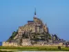 Visit Mont Saint-Michel and its Abbey with audio comentary – Departing from Paris - Activity - Holidays & weekends in Paris