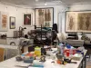 Visita ad un laboratorio di galleria di incisione e litografia - Attività - Vacanze e Weekend a Seillans